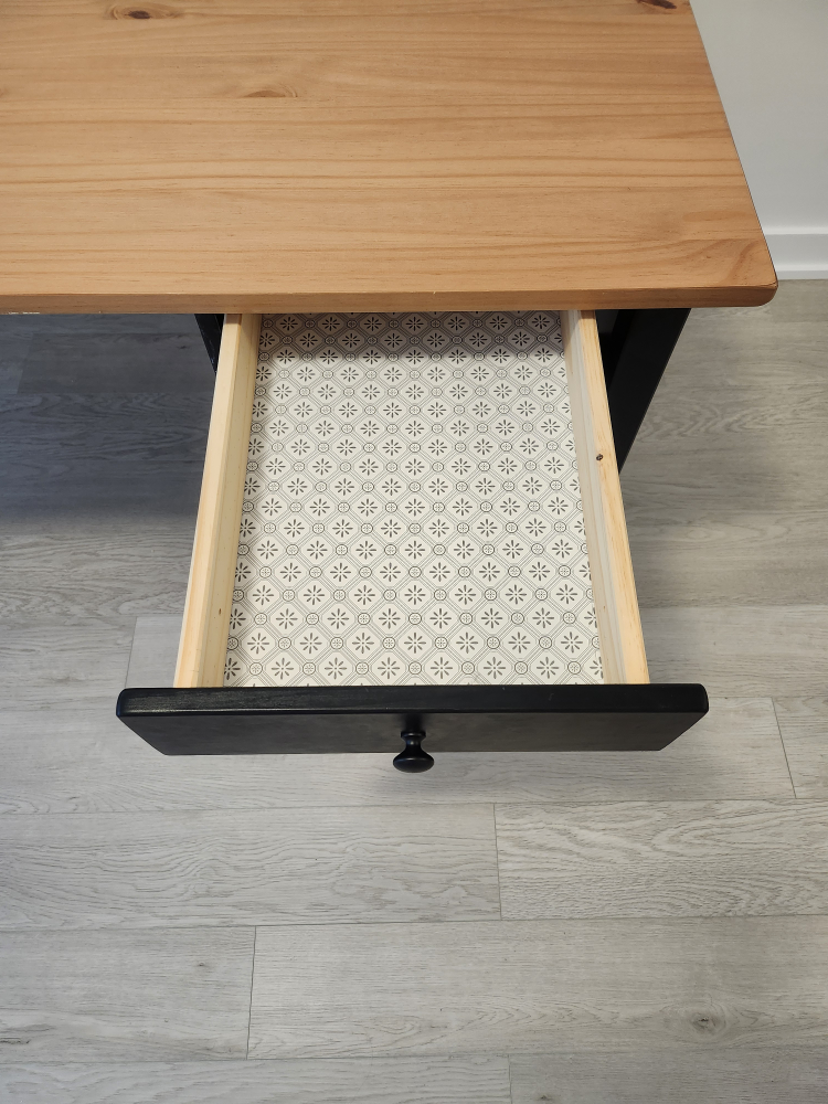 MOVING SALE - Two drawers desk + chair - photo 2
