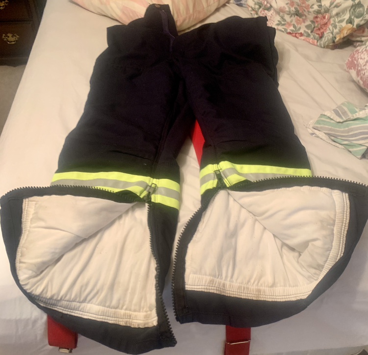Stihl Chainsaw Protective Pants - photo 2