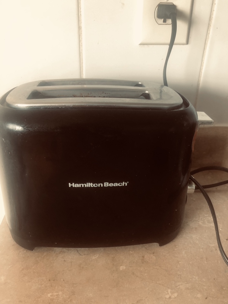 Hamilton Beach 2 Slice Toaster