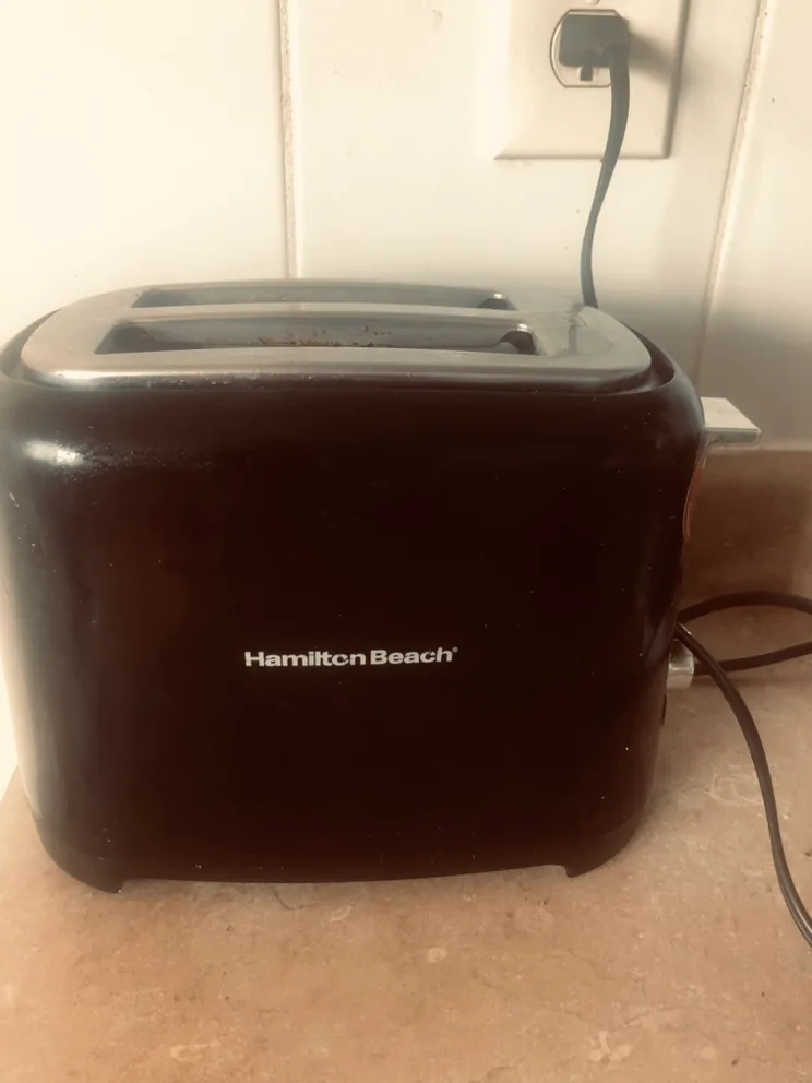 Hamilton Beach 2 Slice Toaster thumbnail