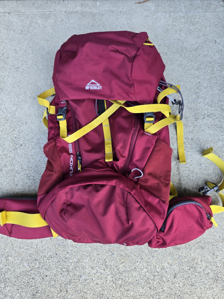 McKinley 55+10 Backpack - photo 4