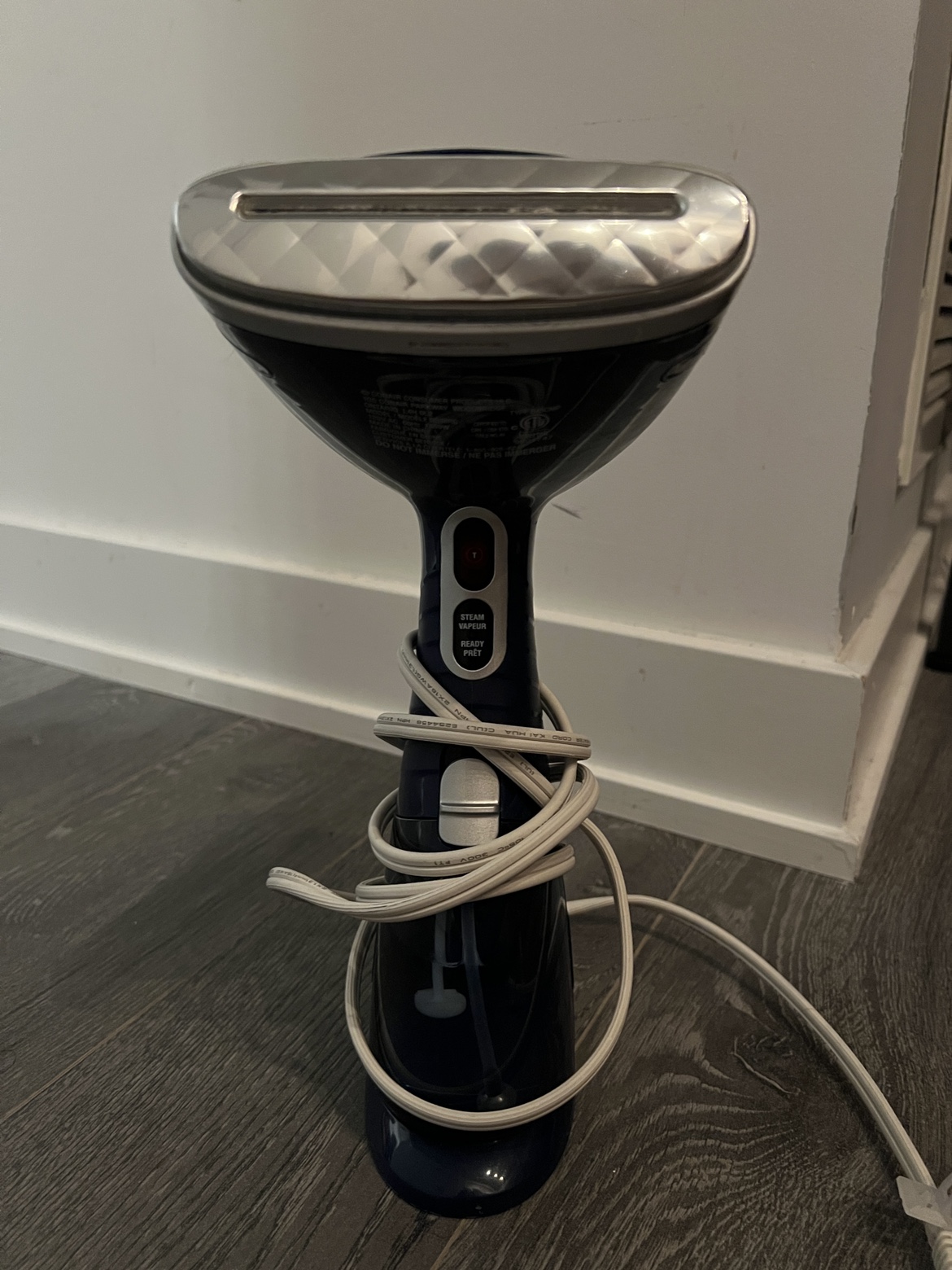 Handheld Garment Steamer conair - photo 2