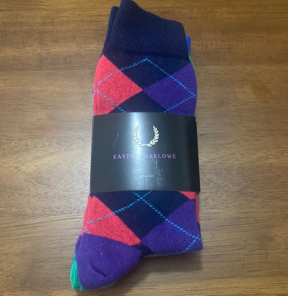 3 Pack of Men’s Dress Socks