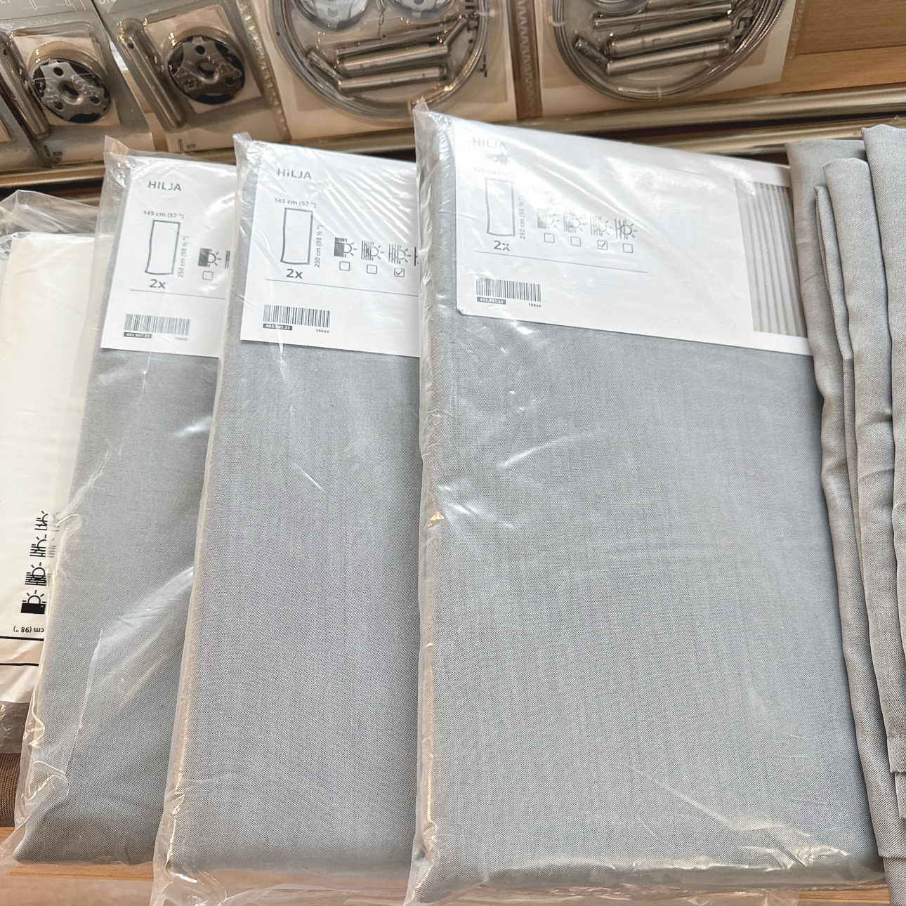 Complete Curtain Set - photo 2