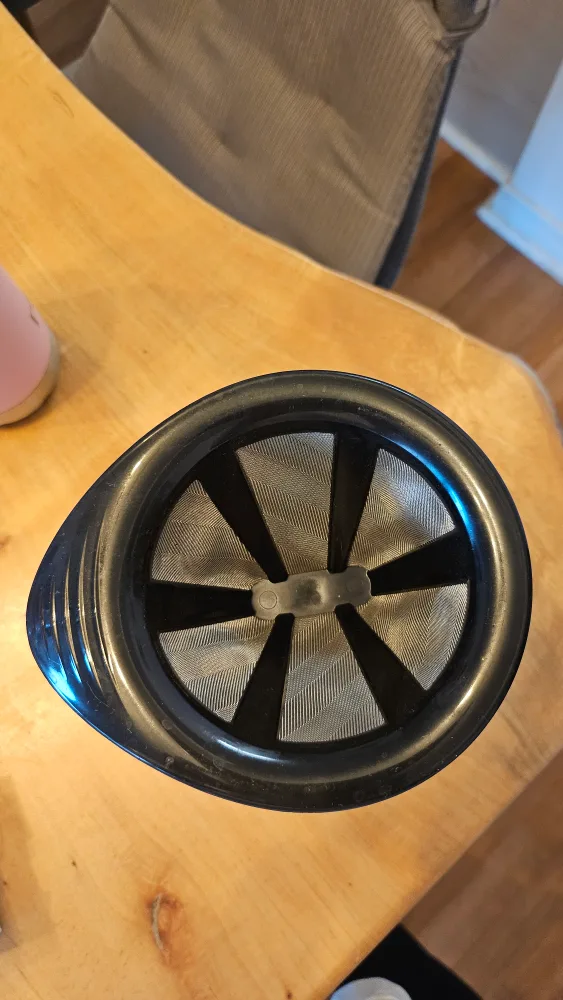 Manual coffee dripper image indicator(2)