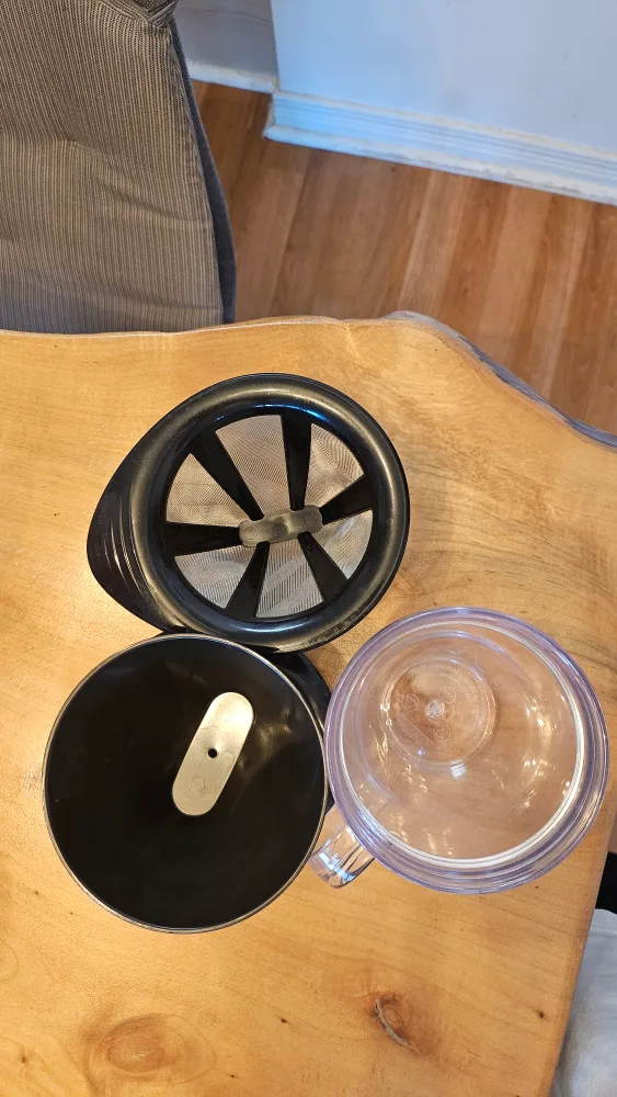 Manual coffee dripper image indicator(3)