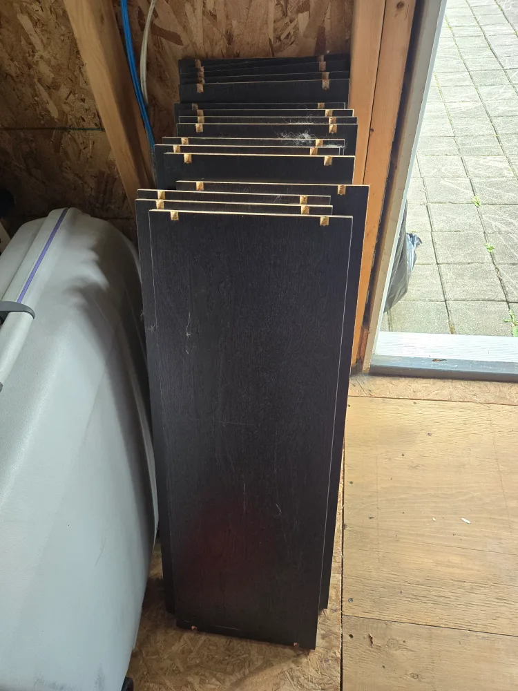 IKEA Billy Bookcase x 4 image indicator(3)