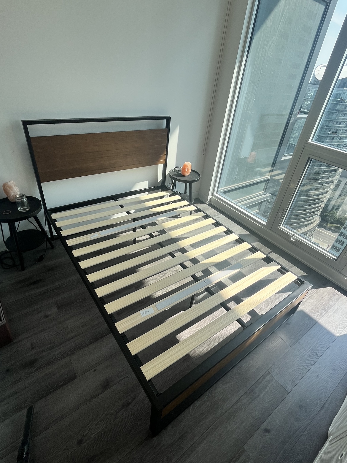 Double/Full Size Bed Frame - Zinus Brand