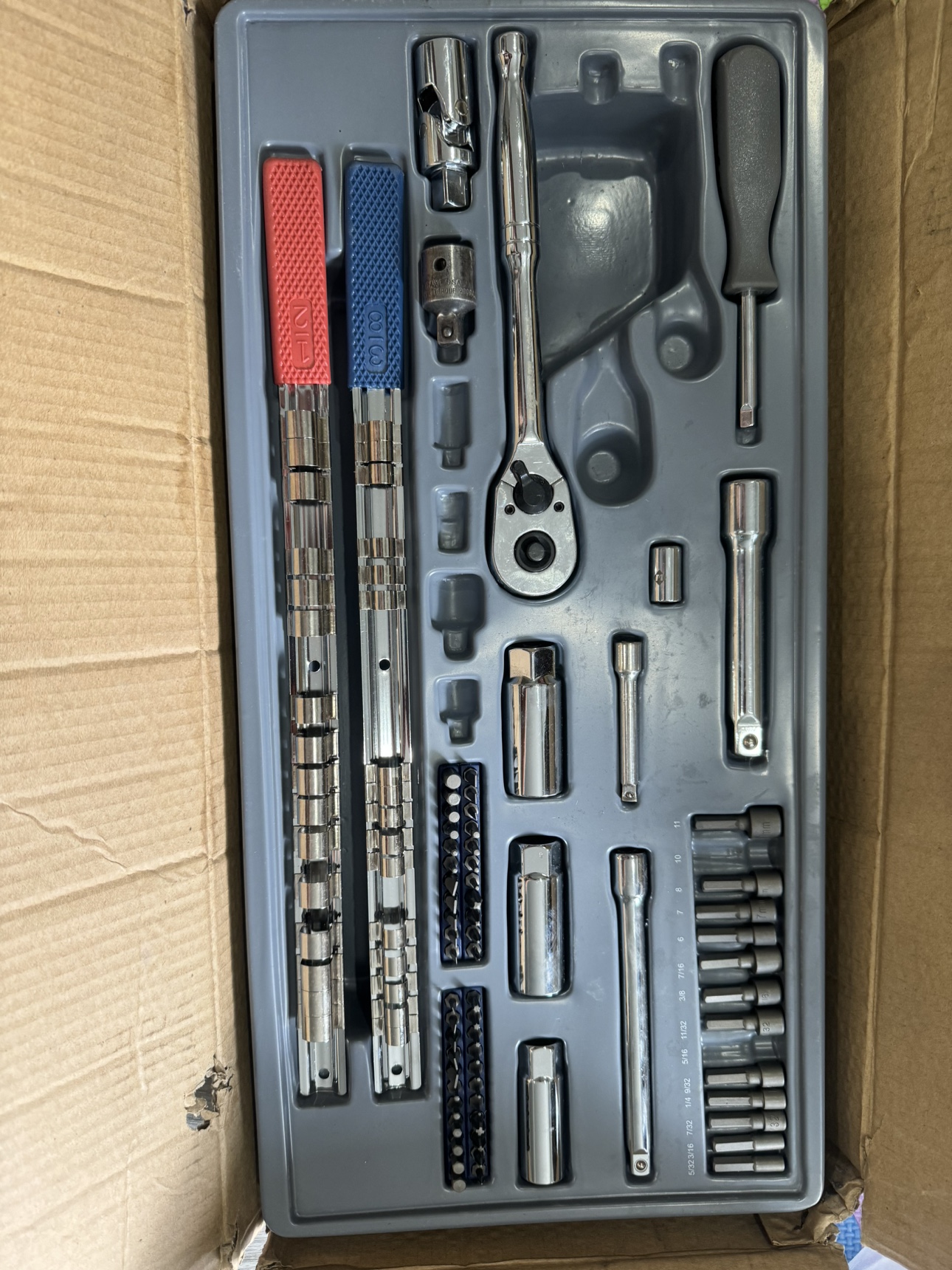 Socket Set - photo 2