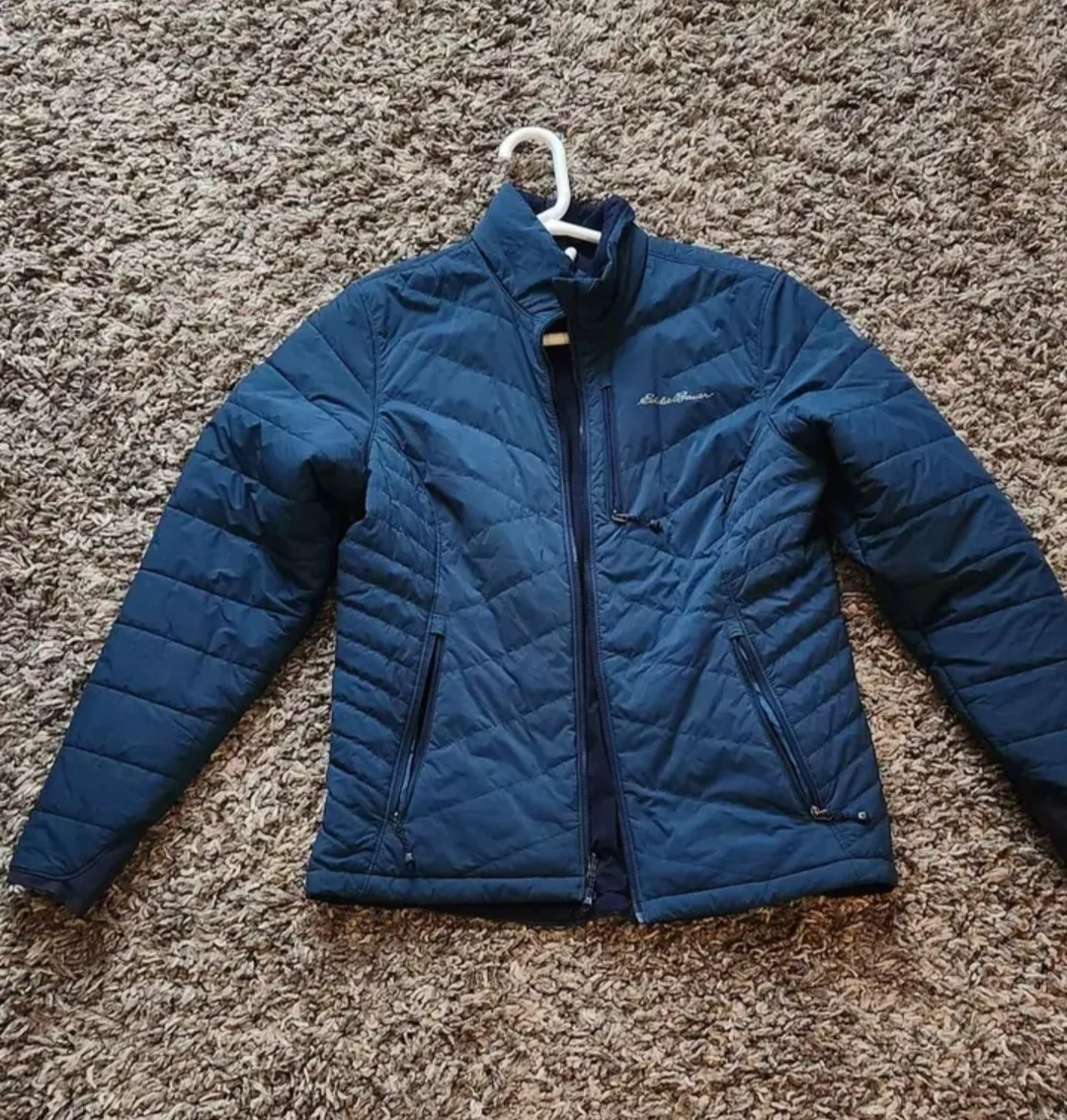 Eddie Bauer Women's Insulated Jacket