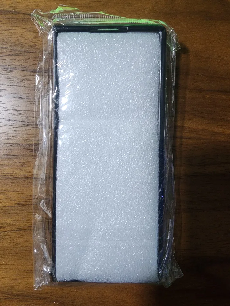 Samsung Z Fold 6 Antispy Screen Protector and Elegant Case image indicator(3)