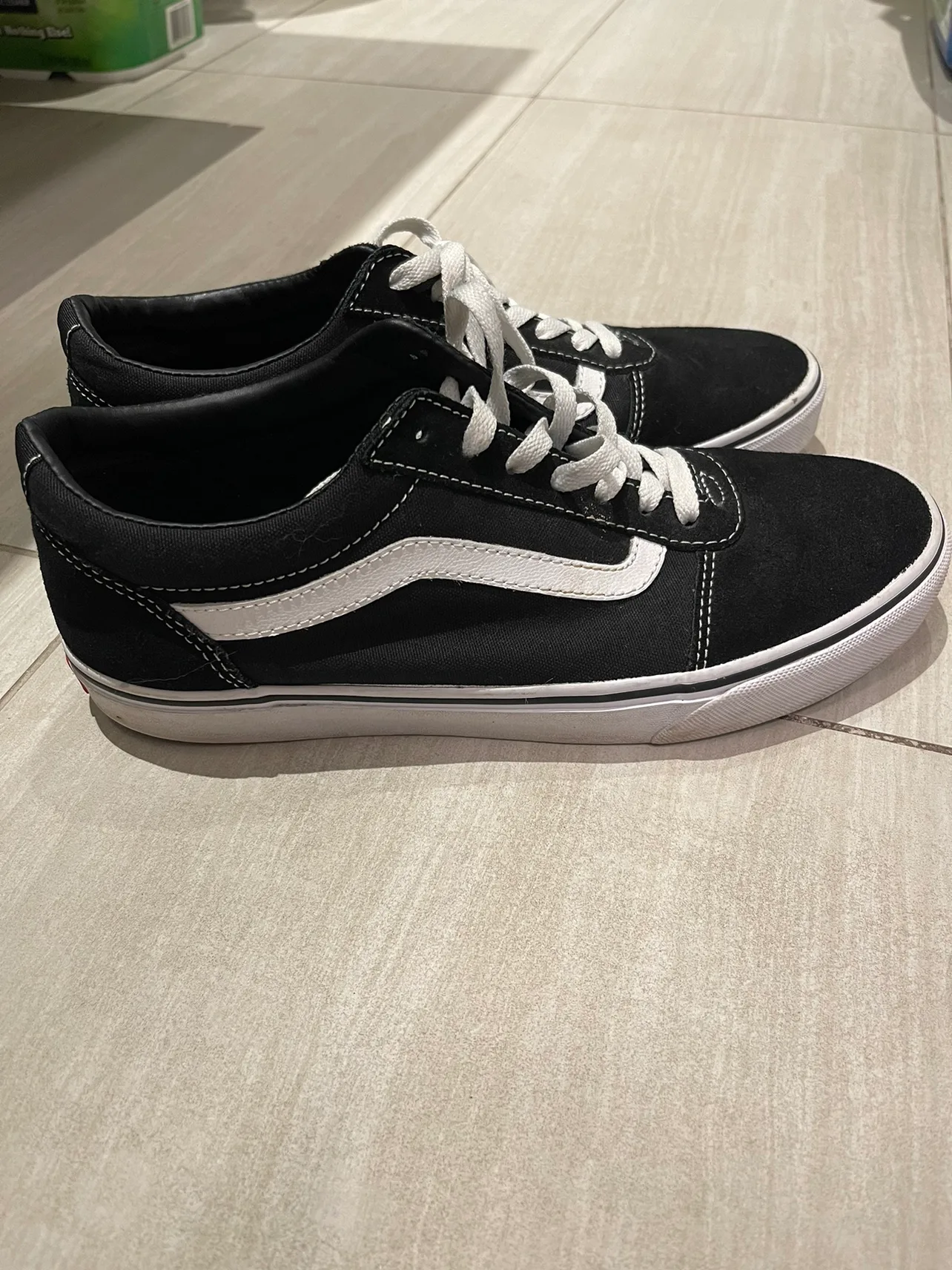 Vans classic men size 10 image indicator(4)