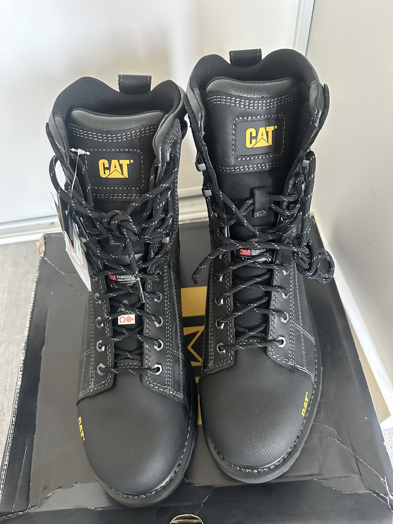 Brand New CAT - Steel Toe - photo 2