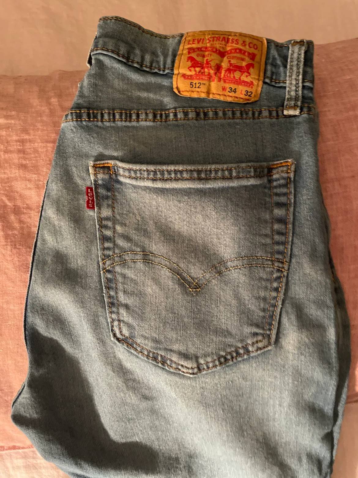 Levi’s 512 thumbnail