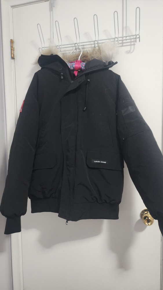 Canada Goose Bomber Jacket