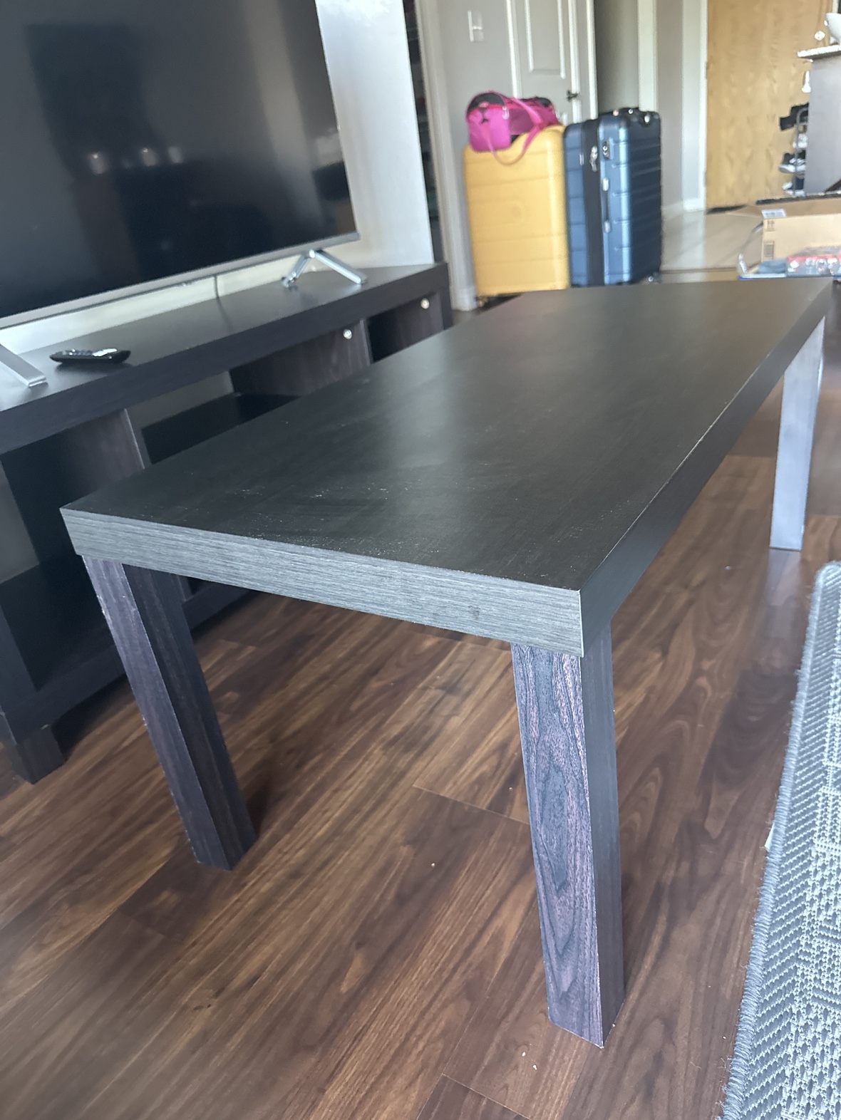 Black Table - photo 2