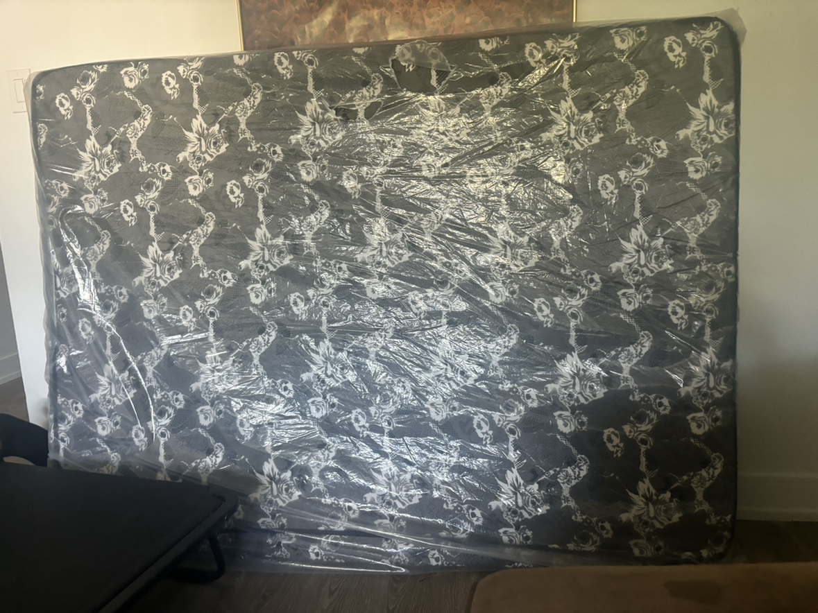 New mattress - photo 4