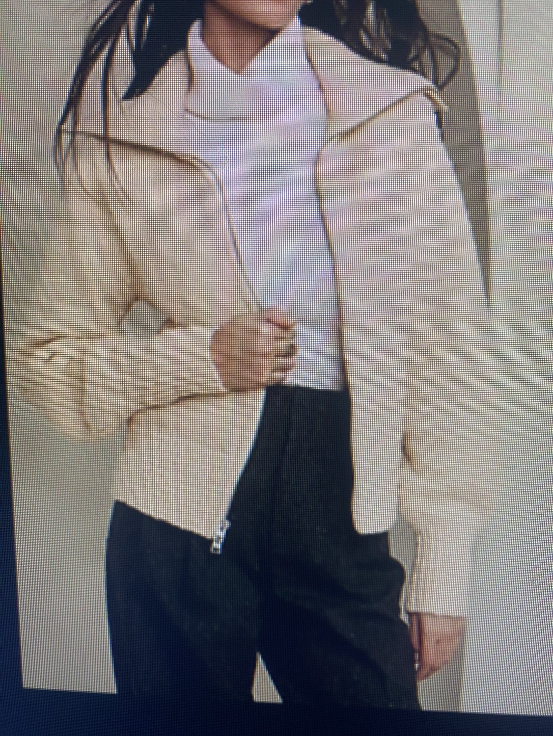 BR Wool Sweater Zip-Up Jacket ❤️