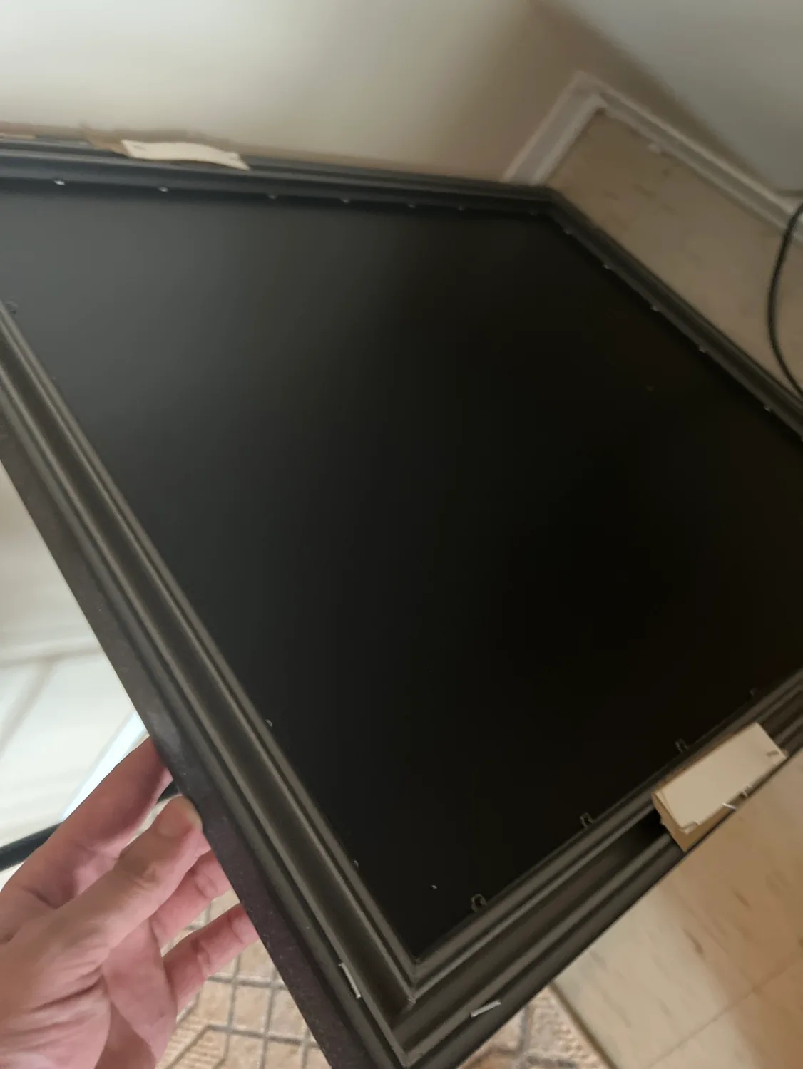 Framed Woman Line Art image indicator(2)