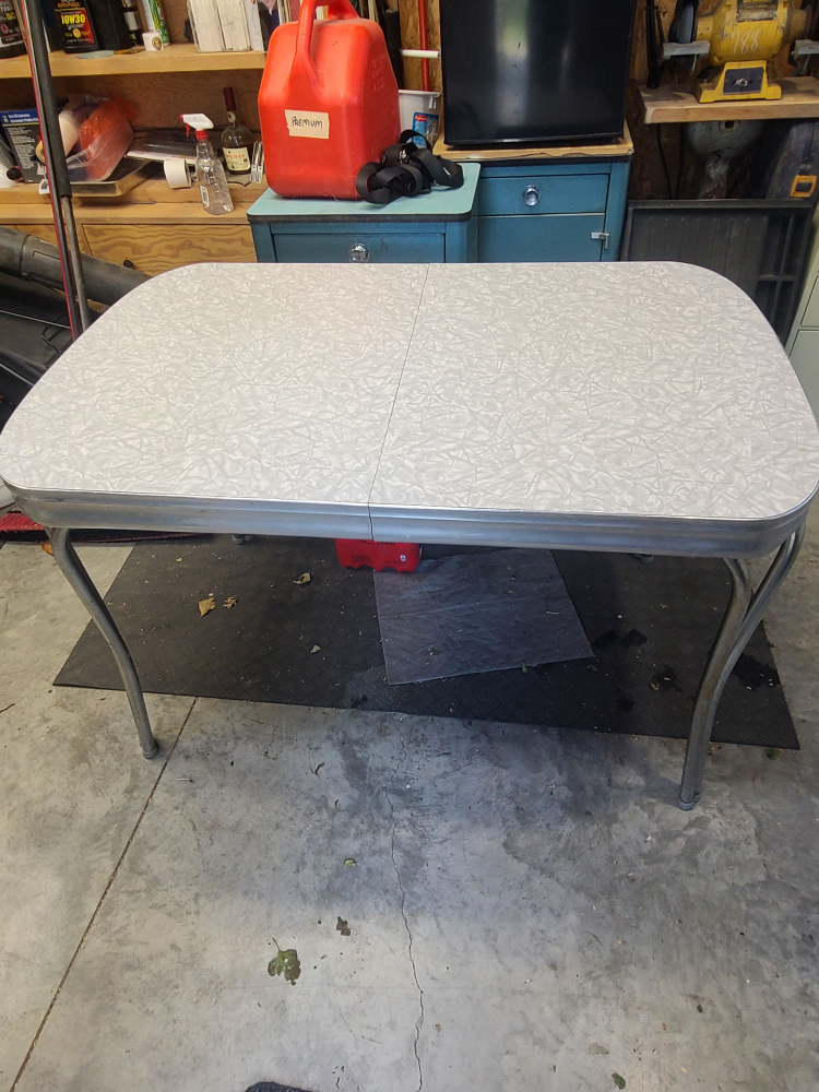 Vintage Kitchen Table - photo 2