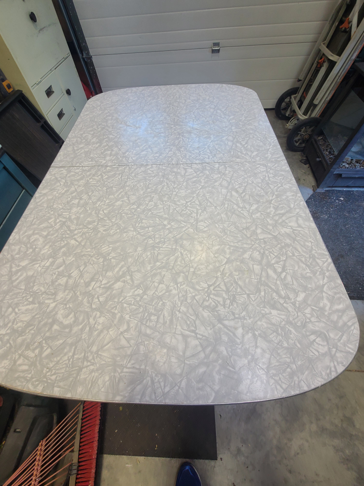 Vintage Kitchen Table - photo 4