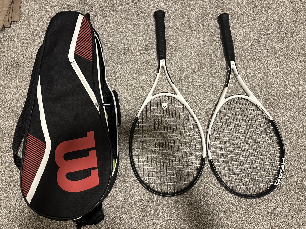 Tennis Rackets