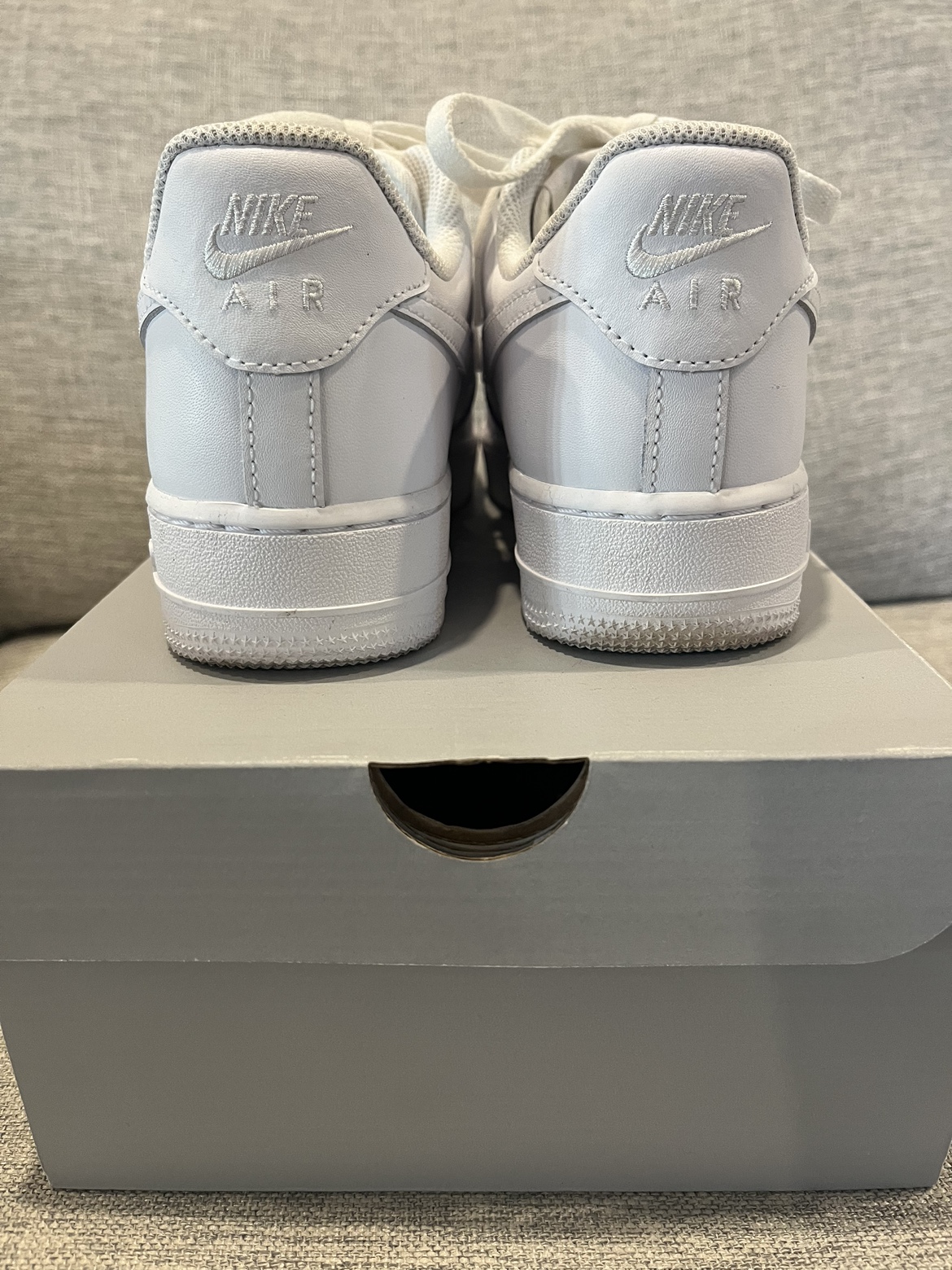Nike Air Force 1 '07 - photo 5