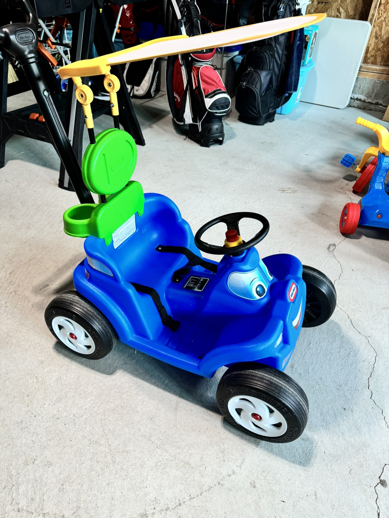 Little Tikes Cozy Roadster - photo 2