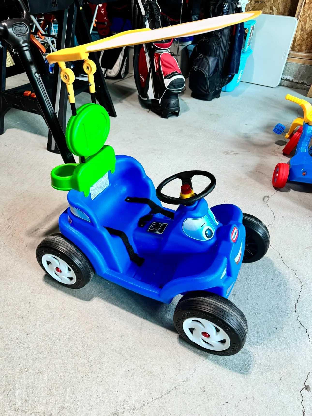 Little Tikes Cozy Roadster image indicator(2)