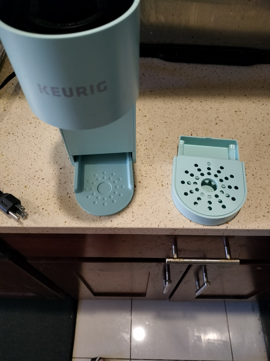 Keurig mini teal - photo 4