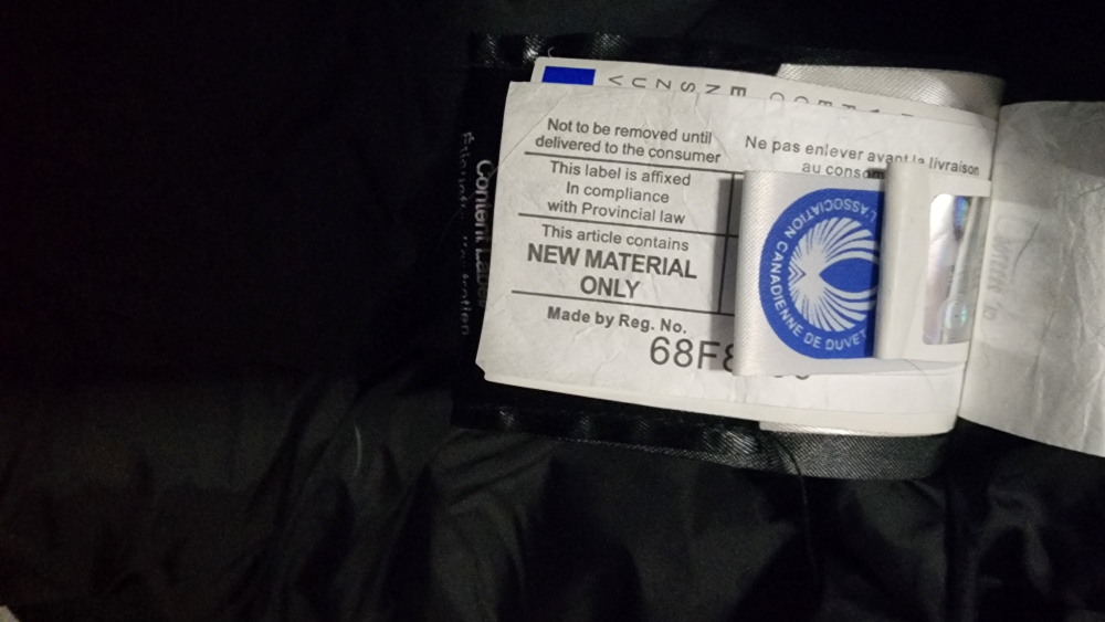 Canada Goose Bomber Jacket - photo 2