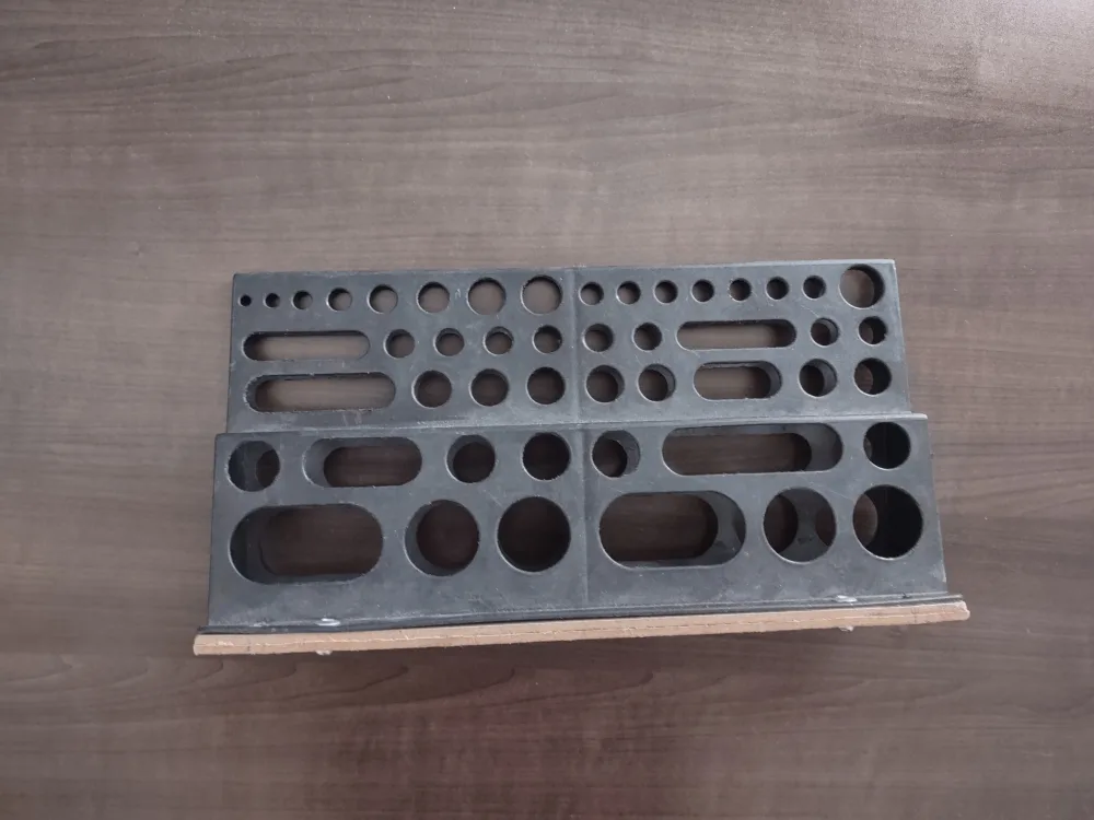 Bits and Tools Holder (used with Dremel bits) image indicator(2)