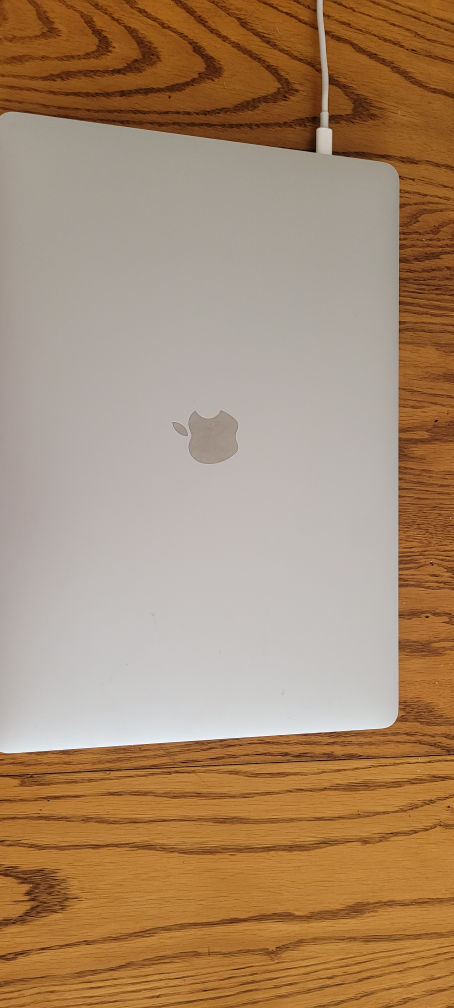 MacBook Pro 2019 - photo 4