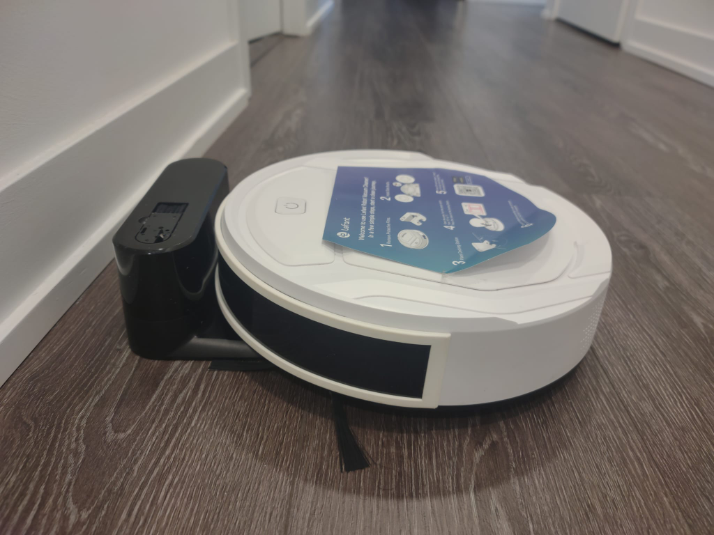 Lefant M210 Robot Vacuum Cleaner Like New
