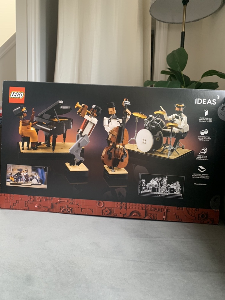 LEGO Jazz Quartet - photo 2
