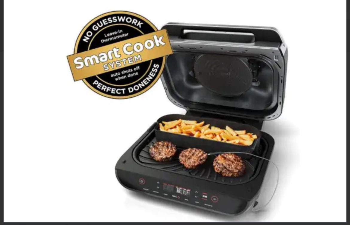 Ninja Foodi Smart XL Grill