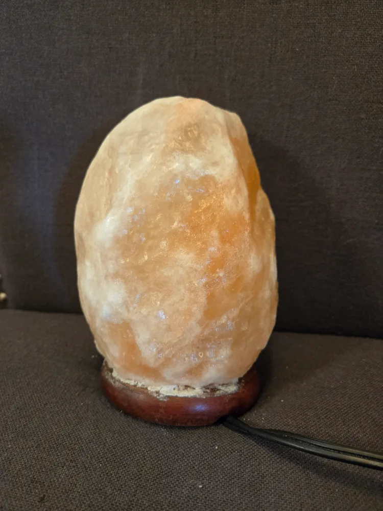 Salt Lamp thumbnail