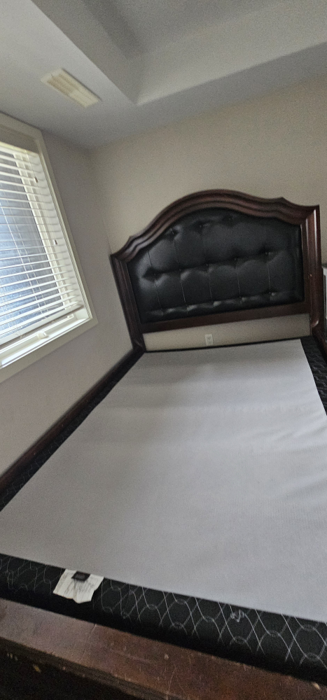 Queen Bed Frame with Headboard - photo 5