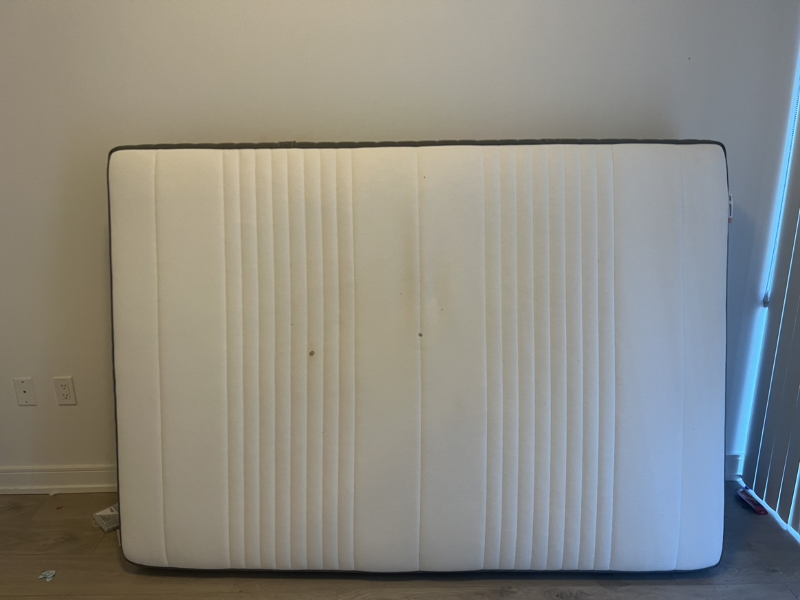 HAUGSVÄR Full Mattress - photo 2