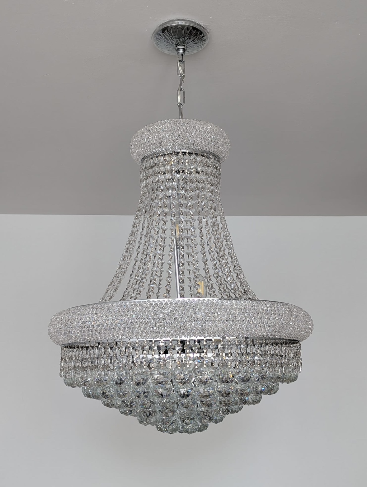 Crystal Chandelier