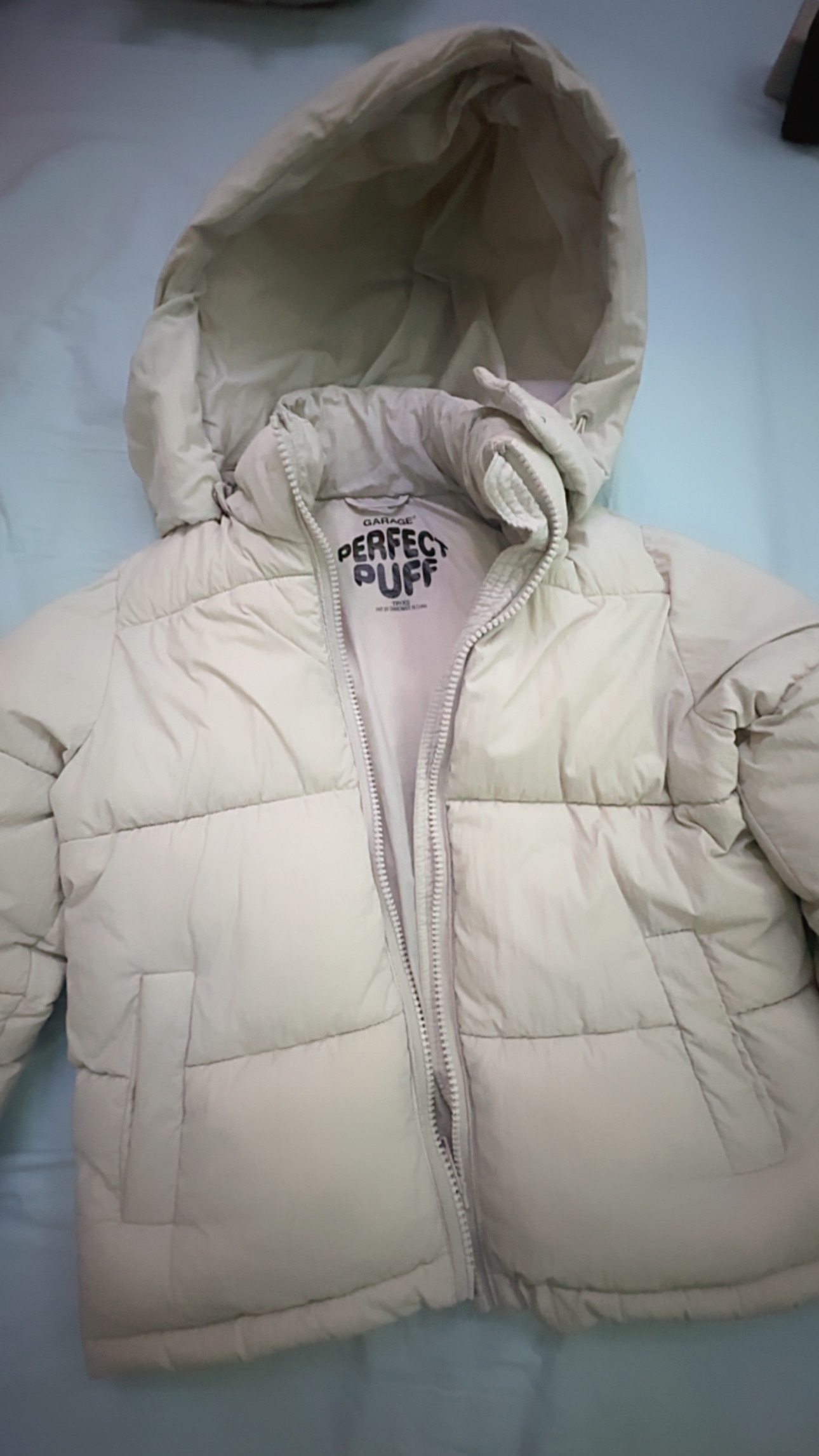 Garage "Perfect Puff" Puffer Jacket - photo 4