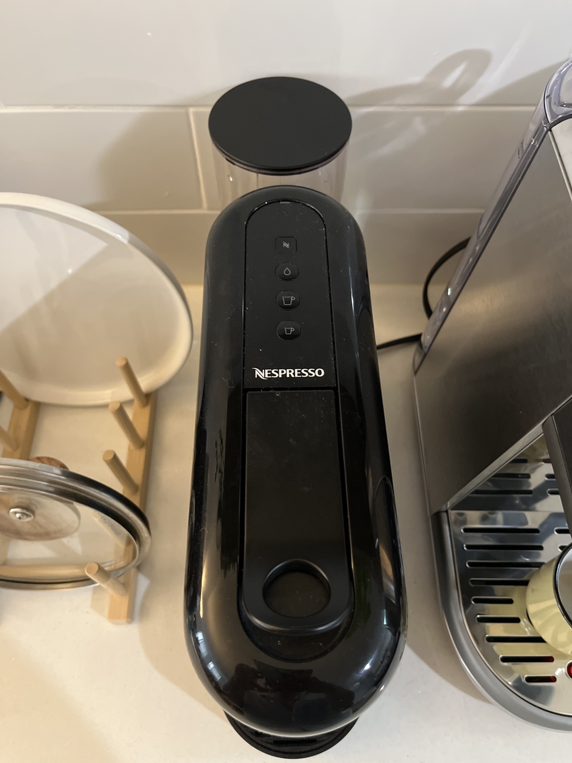 Nespresso Essenza Plus Coffee Machine - photo 2