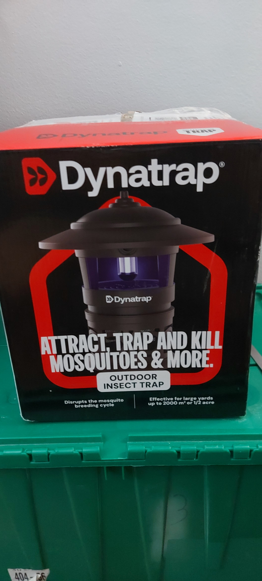 dynatrap mosquito trap