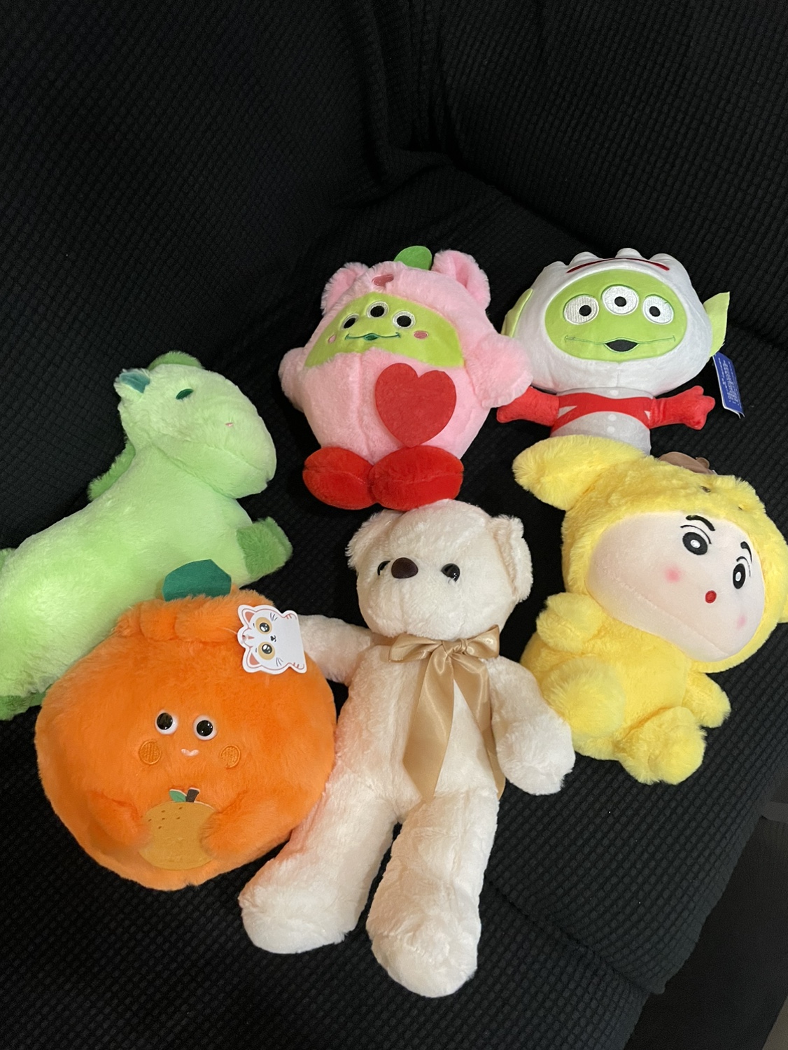 Plush Toy Bundle