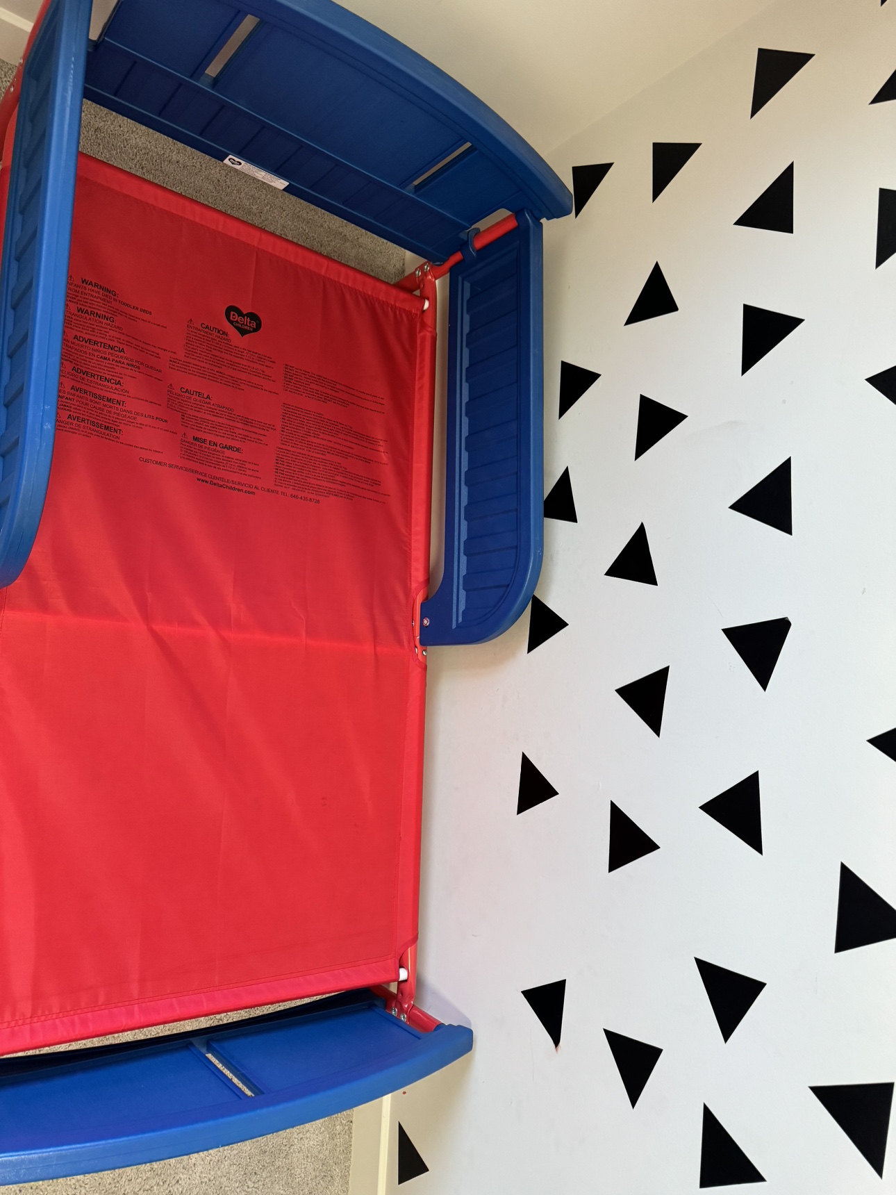 Toddler Bed with Rails - photo 4
