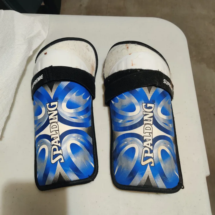 Spalding Knee Pads thumbnail