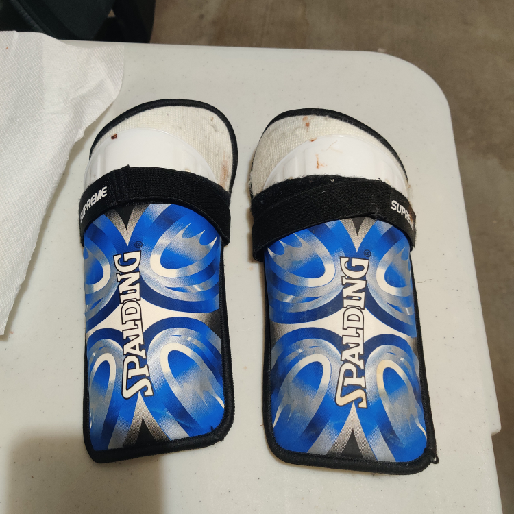 Spalding Knee Pads - photo 2