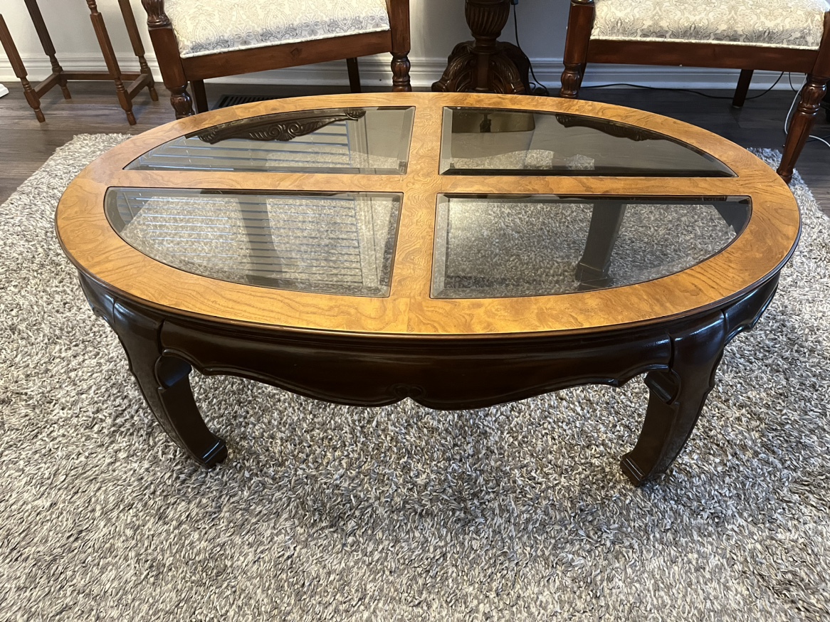 Coffee table