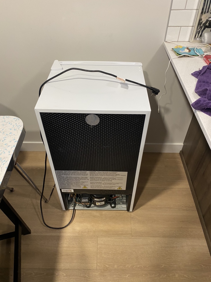 Master Chef Mini Fridge - photo 2