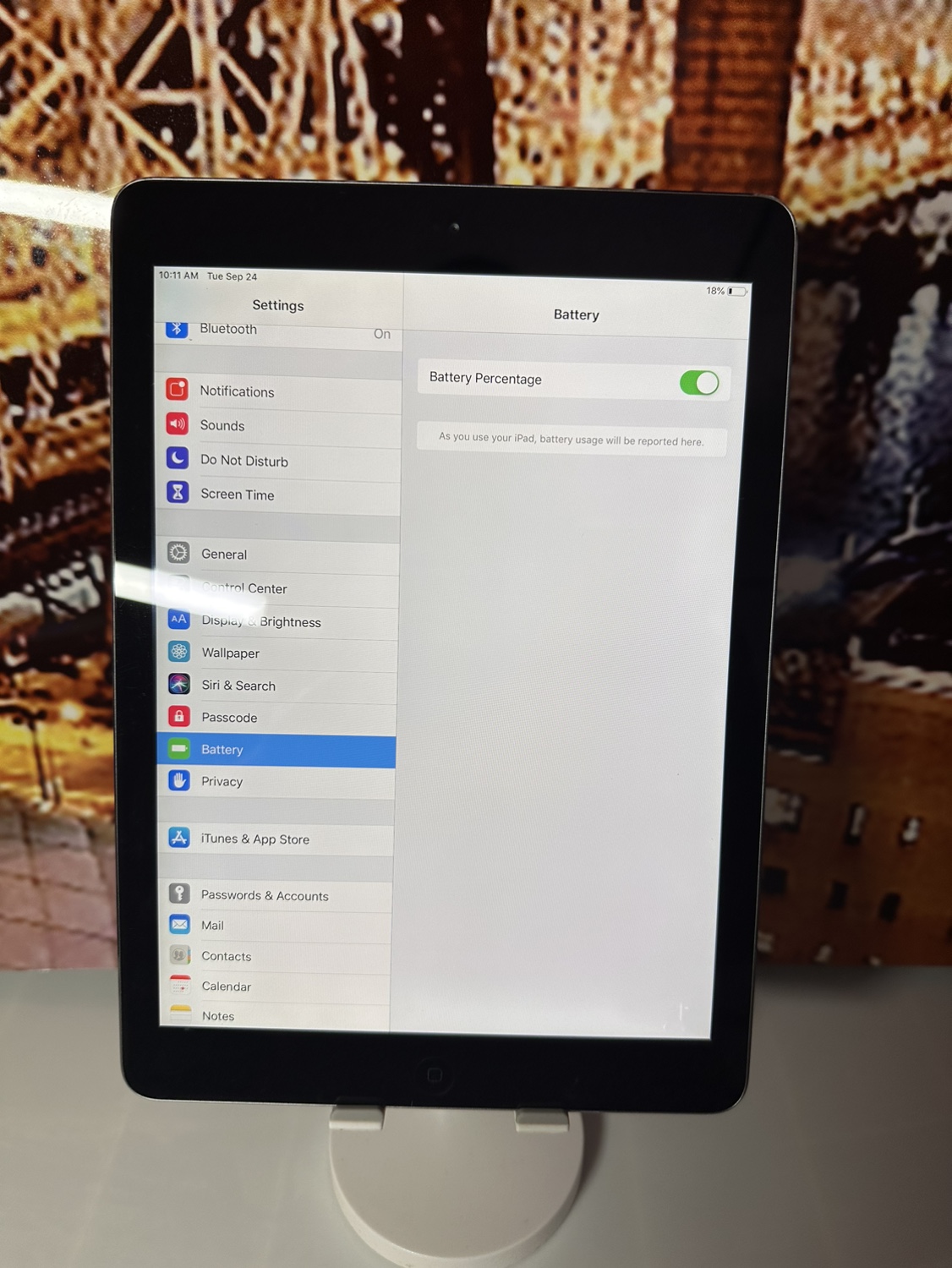 iPad Air - photo 2